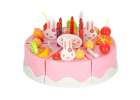 Birthday Cake Cutting Kitchen 75 el. pink 3