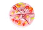 Birthday Cake Cutting Kitchen 75 el. pink 5