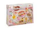 Birthday Cake Cutting Kitchen 75 el. pink 9
