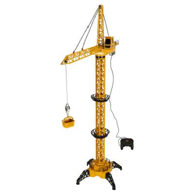 RC crane with hook 4CH 128cm