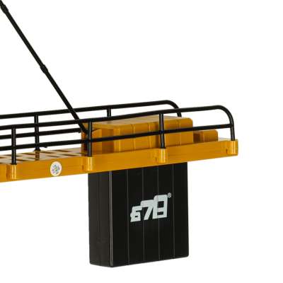 RC crane with hook 4CH 128cm