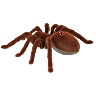 Remote Controlled TARANTULA Spider + PILOT