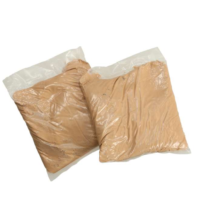 Sculpting clay modeling stock for potter's wheel 800g