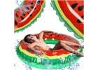 Watermelon inflatable wheel 80cm 1