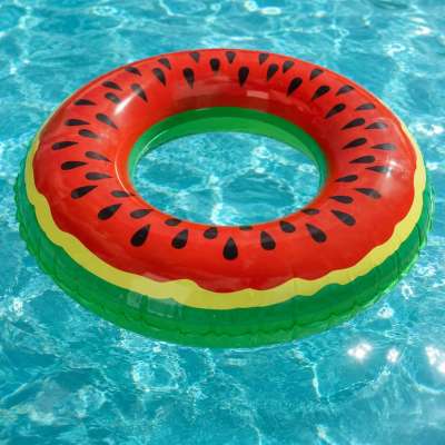 Watermelon inflatable wheel 80cm