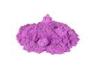 Kinetic sand 1kg in a bag purple 3
