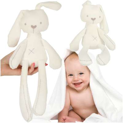 Rabbit plush mascot 49cm