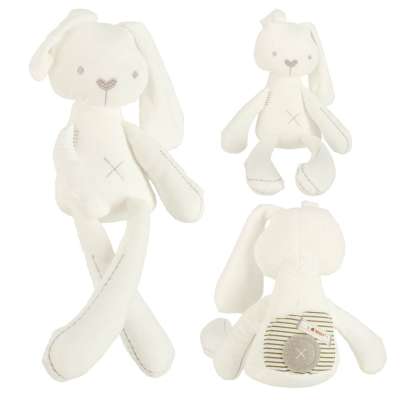 Rabbit plush mascot 49cm