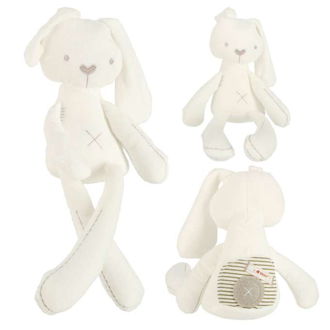 Rabbit plush mascot 49cm