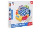 Family arcade game fish fishing 24 fish 10
