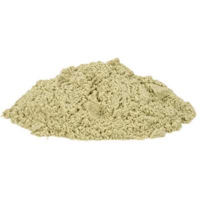 Kinetic sand 1kg in pouch natural beige