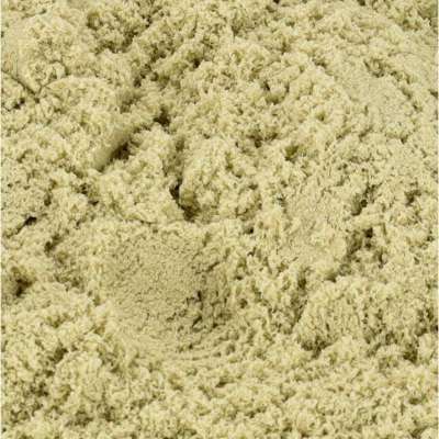 Kinetic sand 1kg in pouch natural beige