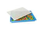 Mushroom pin puzzle 296pcs 9