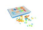 Mushroom pin puzzle 296pcs 5