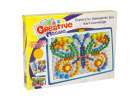 Mushroom pin puzzle 296pcs 8