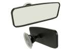 Wide angle suction cup rear view mirror 20cm 2