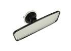 Wide angle suction cup rear view mirror 20cm 5