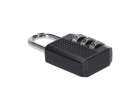 Cipher combination latch padlock for suitcase 6