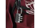 Cipher combination latch padlock for suitcase 8