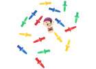 Crazy Pirate barrel arcade game Stab the pirate 9 x 9 x 12.5 cm 4