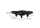 Dron RC Syma X26 2,4Ghz Headless 11