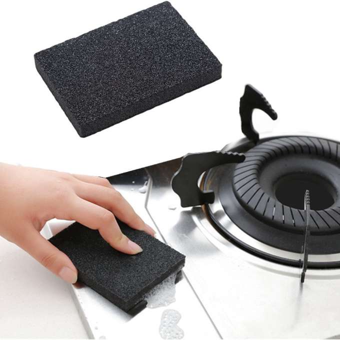Magic sponge for tough dirt