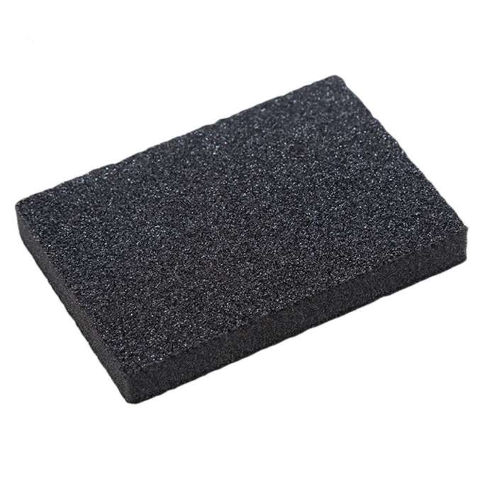 Magic sponge for tough dirt