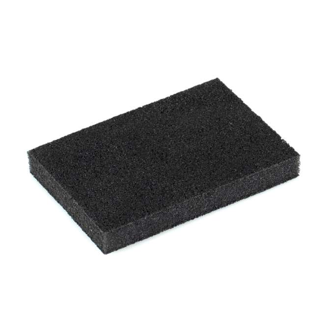 Magic sponge for tough dirt
