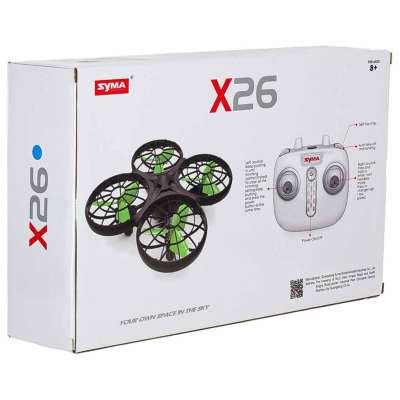 Syma X26 Obstacle Avoidance RC Drone 2.4Ghz Headless