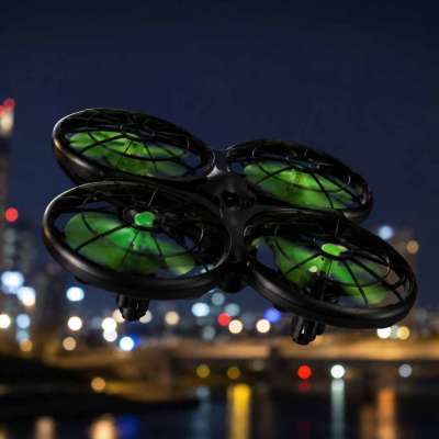 Syma X26 Obstacle Avoidance RC Drone 2.4Ghz Headless