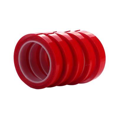 Double-sided adhesive acrylic mounting tape transparent strong 20mm x 3m