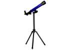 Teleskop edukacyjny ze statywem luneta obserwacyjna 20x 30x 40x 6