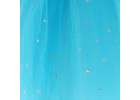 Carnival costume disguise Unicorn headband+skirt blue 3-6 years old 5