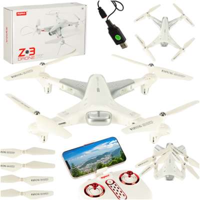 Dron RC SYMA Z3 2.4GHz HD Camera