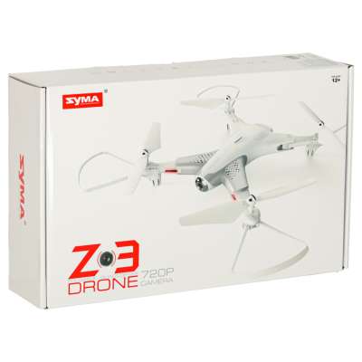 Dron RC SYMA Z3 2.4GHz HD Camera