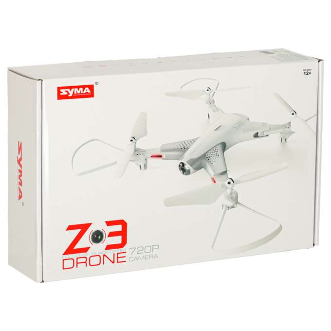Dron RC SYMA Z3 2.4GHz HD Camera