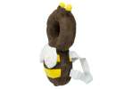 Head protection cushion for learning to walk backpack fall safety bee 3
