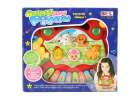 Piano interactive organ educational animal sounds farm 5