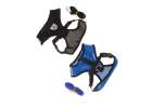 Pressureless walking harness adjustable reflector for dog cat + leash size XL 5