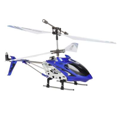 SYMA S107G RC helicopter blue