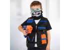 Tactical accessory waistcoat for NERF+ launcher accessories 4