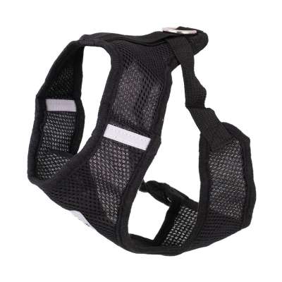 Tensionless harness for small dogs + leash XL