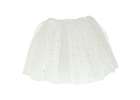 Unicorn carnival costume headband+skirt white 3-6 years old 6