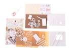 Domek dla lalek drewniany retro model DIY 3013 4