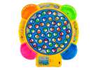 Family game fish fishing 45 fish + 4 rods 4