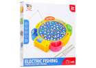 Fish family arcade game fishing 45 fish + 4 fishing rods 13
