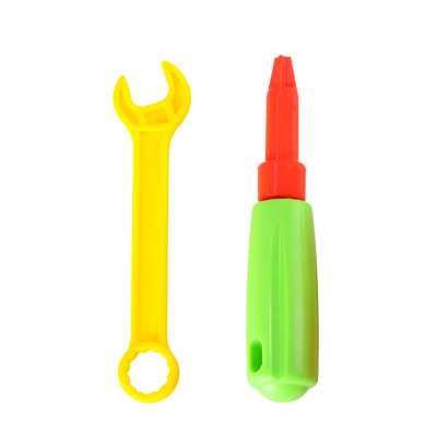 Screwdriver drill screws construction blocks 151 el.ements