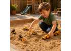Cars construction machinery vehicles set of 6 pieces 9