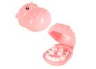 Dentist medical kit hippo pink 3