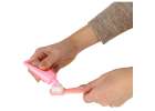 Dentist medical kit hippo pink 7